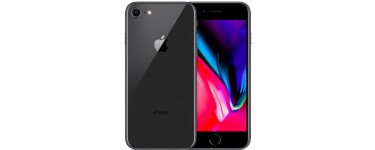 Rakuten: Apple iPhone 8 256 Go à 895€ au lieu de 979€ + 44,75€ offerts en bon d'achat
