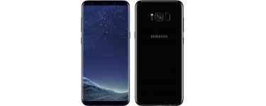 Rakuten: Smartphone Samsung Galaxy S8+ 64 Go à 589€ + 41,23€ offerts en bon d'achat