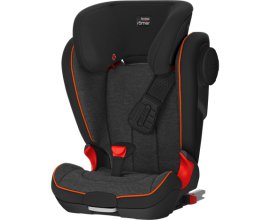Aubert: 2 sièges auto KIDFIX II XP SICT Black Series Cosmos Black à gagner
