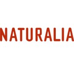 Naturalia: [Offre découverte] -10% sur l'ensemble de vos achats
