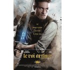 Allociné: 20 DVD du film "Le roi Arthur : La légende d'excalibur" à gagner