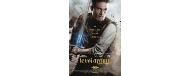 Allociné: 20 DVD du film "Le roi Arthur : La légende d'excalibur" à gagner