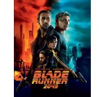 OCS: 50 lots de 2 places de cinéma pour le film "Blade Runner 2049" à gagner