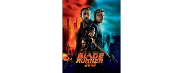 OCS: 50 lots de 2 places de cinéma pour le film "Blade Runner 2049" à gagner
