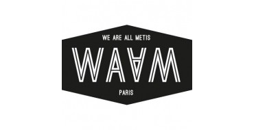 WAAM: 5€ de réduction dès 20€ d'achat 