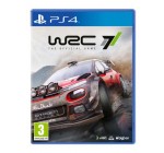L'Équipe: 10 jeux "WRC 7" sur PS4 à gagner