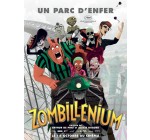 FranceTV: 100 lots de 2 places de cinéma pour "Zombillenium" à gagner