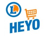 E.Leclerc: Prospectus, bons de réduction et liste de courses grâce à l'application Heyo