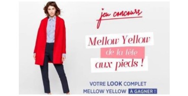 Mellow Yellow: Un look Mellow Yellow complet à gagner
