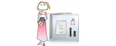 Elle: Des coffrets de parfum Yves Saint Laurent et Lancôme à gagner