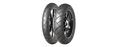 Allopneus: -5% pour un et -10% pour l'achat de deux pneus moto Dunlop Trailsmart