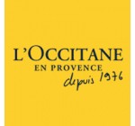 L'Occitane: [Ventes privilèges] Jusqu'à -50% sur une sélection de produits