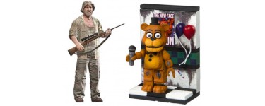 Zavvi: 10% de réduction sur les jouets de Five Nights At Freddy's et the Walking Dead
