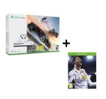 Cdiscount: Pack Xbox One S 500Go Forza Horizon 3 + FIFA 18 à 248,16€ au lieu de 316,48€