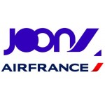 Air France: Voyagez en Europe à partir de 39€ 