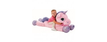 ToysRUs: Peluche Licorne Animal Alley 110 cm à 39,99€ au lieu 59,99€