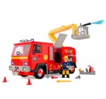 ToysRUs: Camion de pompier Sam le Pompier de Smoby à 29,99€