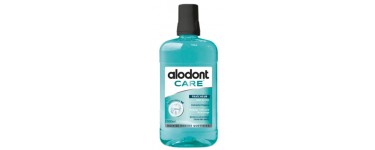 Alodont: 1 échantillon de 75 ml d'alodont CARE® offert gratuitement