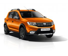 Renault: Une voiture Dacia Sandero Stepway Explorer TCe 90 Orange Ocre à gagner