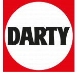 Darty: 15€ offerts en carte cadeau tous les 150€ d'achat pendant les Darty Days
