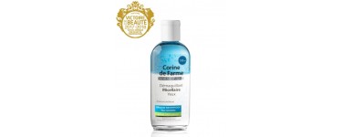 Corine de Farme: 1 démaquillant Micellaire Yeux 100ml offert dès 15€ d'achat