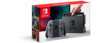 GAME ONE: 1 console nintendo Switch à gagner