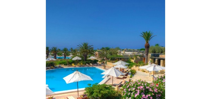 Routard: 1 séjour pour 2 personnes à Malte sur l'île de Gozo à gagner