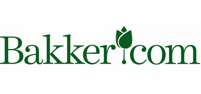 Bakker.com: 10% de réduction + des conseils jardinage en s'inscrivant à la newsletter