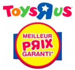 ToysRUs: [En magasin] Meilleurs prix sur les jouets garantis