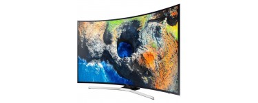 Cdiscount: TV LED 4K UHD Incurvée 123 cm (49") SAMSUNG UE49MU6292 à 599,99€ au lieu de 849€