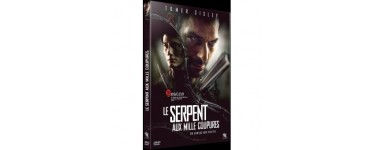 Télé 7 jours: 10 DVD & 10 Blu-Ray "Le serpent aux mille coupures" à gagner
