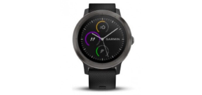 L'Équipe: Une montre connectée de sport Garmin Vivoactive 3 à gagner