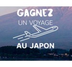 GEO: Un voyage au Japon pour 2 d'une valeur de 9 960€ à gagner