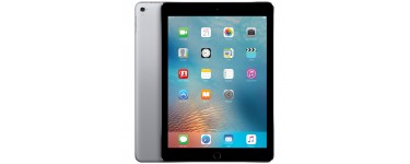 Le Monde.fr: Un iPad 32 Go WiFi Gris Sidéral 9.7 à gagner