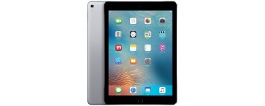 Le Monde.fr: Un iPad 32 Go WiFi Gris Sidéral 9.7 à gagner