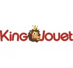 King Jouet: 50% de réduction sur le 2ème jouet acheté valable sur tout le site