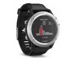 Amazon: Montre GPS Multisports Outdoor Garmin Fēnix 3 Silver à 279,99€