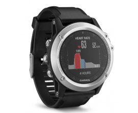 Amazon: Montre GPS Multisports Outdoor Garmin Fēnix 3 Silver à 279,99€