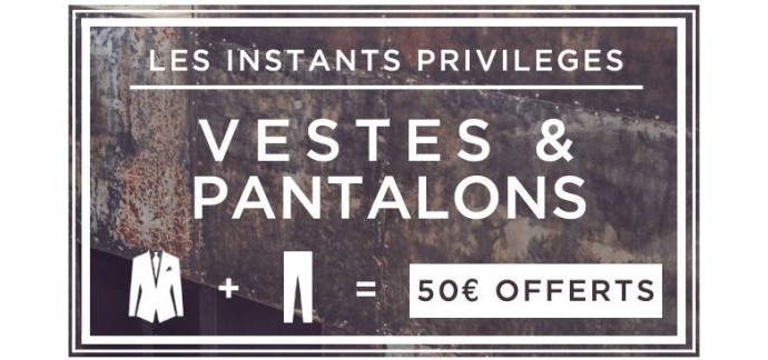 Ollygan: 50€ offerts sur l'achat d'un pantalon + une veste Automne Hiver 2018