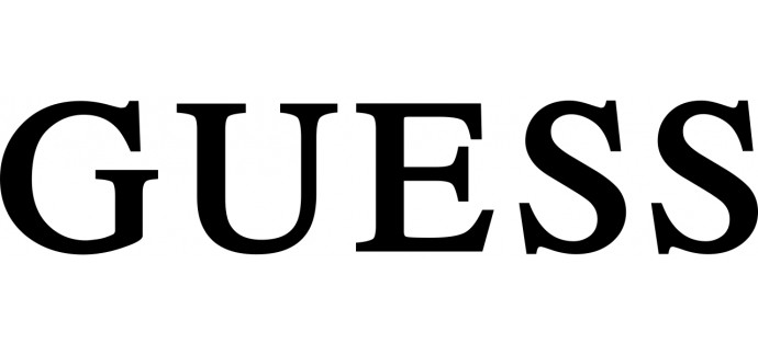 Guess: 30% de réduction dès 2 produits achetés (hors Outlet)