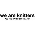 We Are Knitters: 25% de réduction dès 150€ d'achat, -15% dès 120€ ou -10% dès 90€ 