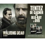 BFMTV: 15 coffrets "The walking dead - Saison 7" (5 Blu-ray & 10 DVD) à gagner