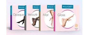 Bleuforêt: -20% sur les collants