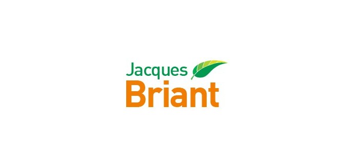 Jacques Briant:  10 renoncules blanches + 1 paire de gants en tissus dès 25€ d'achats en cadeau + livraison