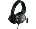 Auchan: Casque audio pliable PHILIPS SHL3265 Noir à 29,95€