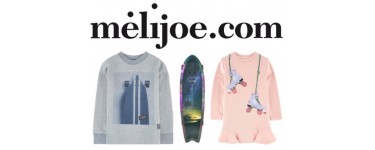 Melijoe: Une tenue fille ou garçon 100% street style à gagner   