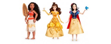 shopDisney: Toutes les poupées Disney Classiques à 12€