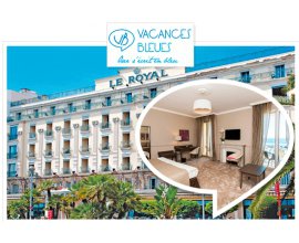 Femina: 2 séjours pour 2 personnes à Nice pour une valeur de 1551€ à gagner