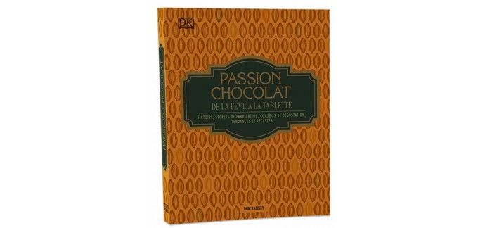 Cuisine Actuelle: 5 livres "Passion Chocolat" à gagner