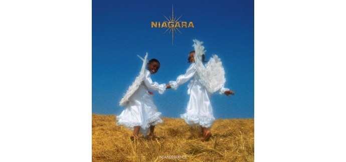 RFM: Des albums vinyles "Incandescence" de Niagara à gagner